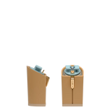 Block Heel Kit 4 Camel