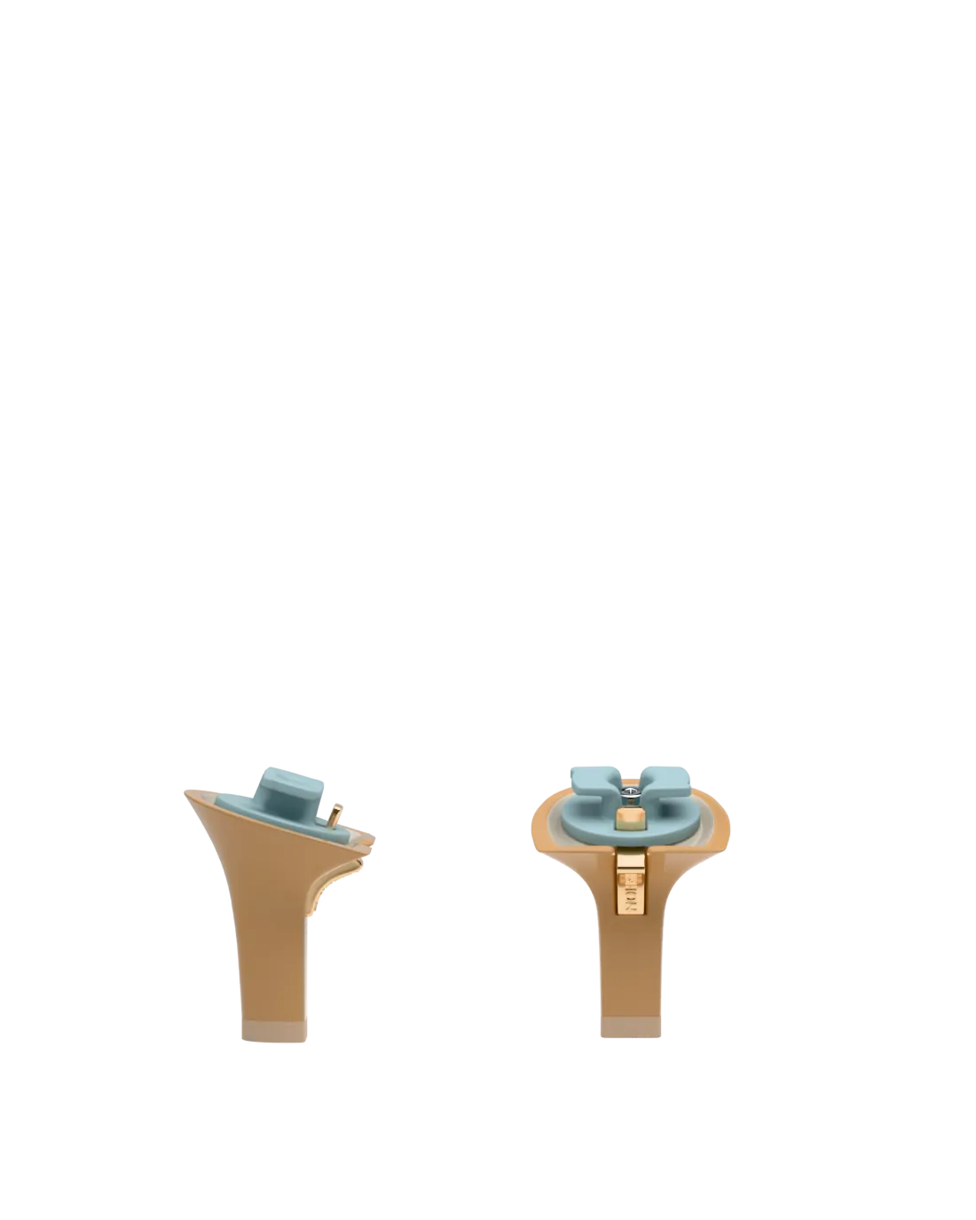 Stiletto Heel Kit 3 Camel