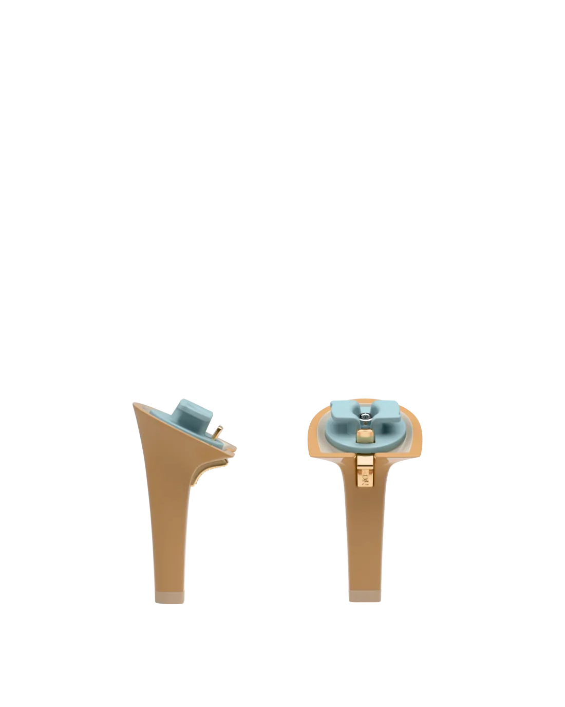 Stiletto Heel Kit 4 Camel