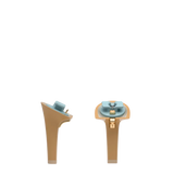 Stiletto Heel Kit 4 Camel
