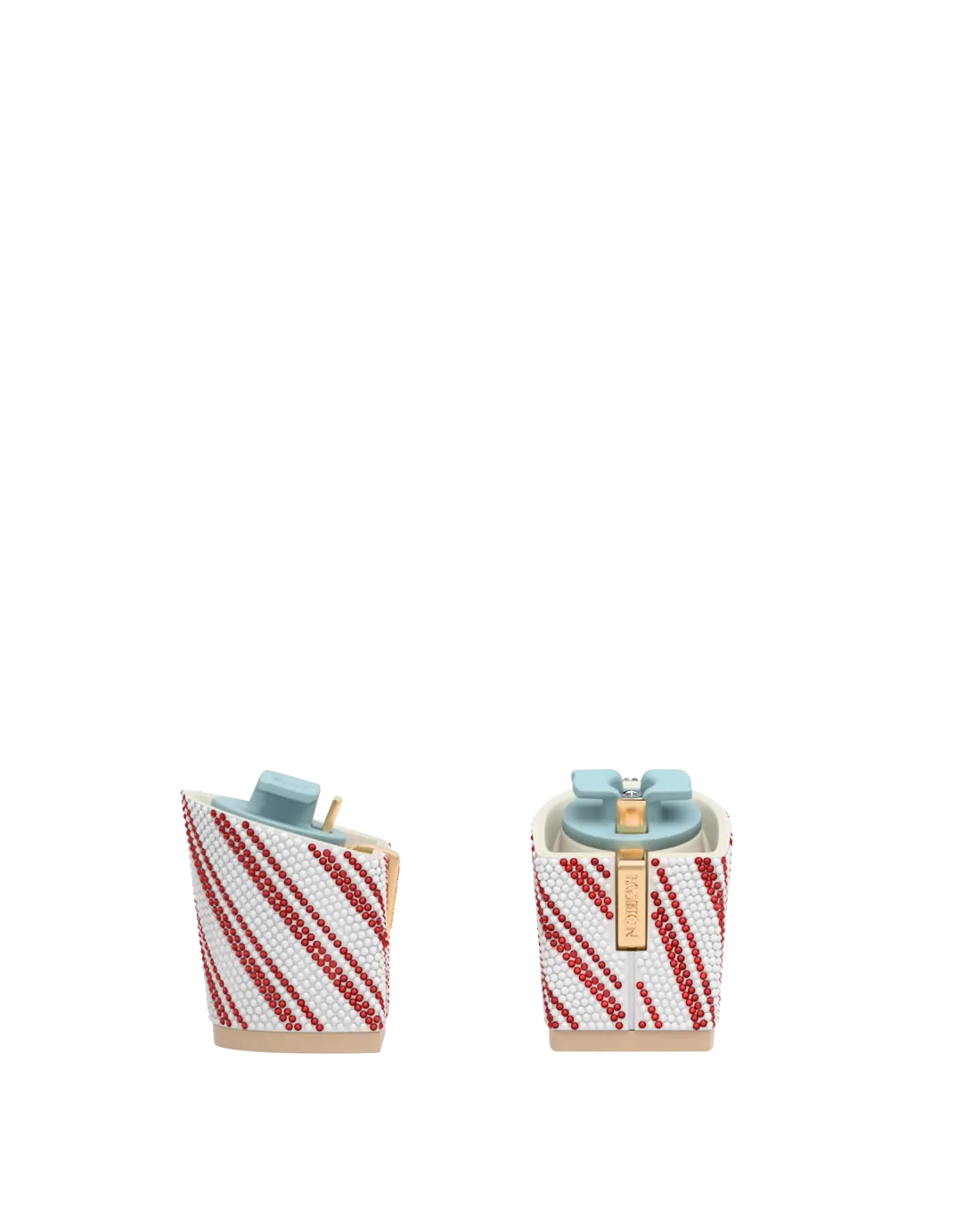 Embellished Block Heel Kit