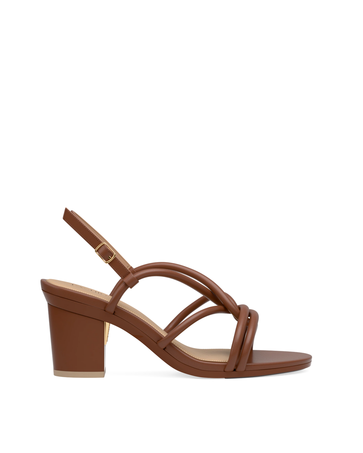 Block Heel Kit 3 Walnut