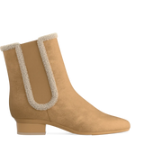 Block Heel Kit 1.5 Camel