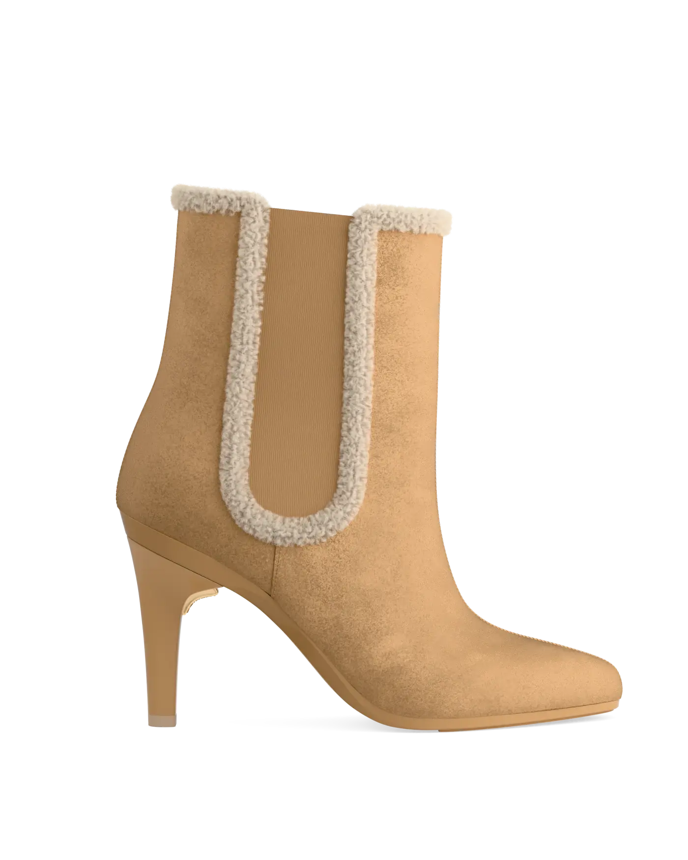 Stiletto Heel Kit 4 Camel