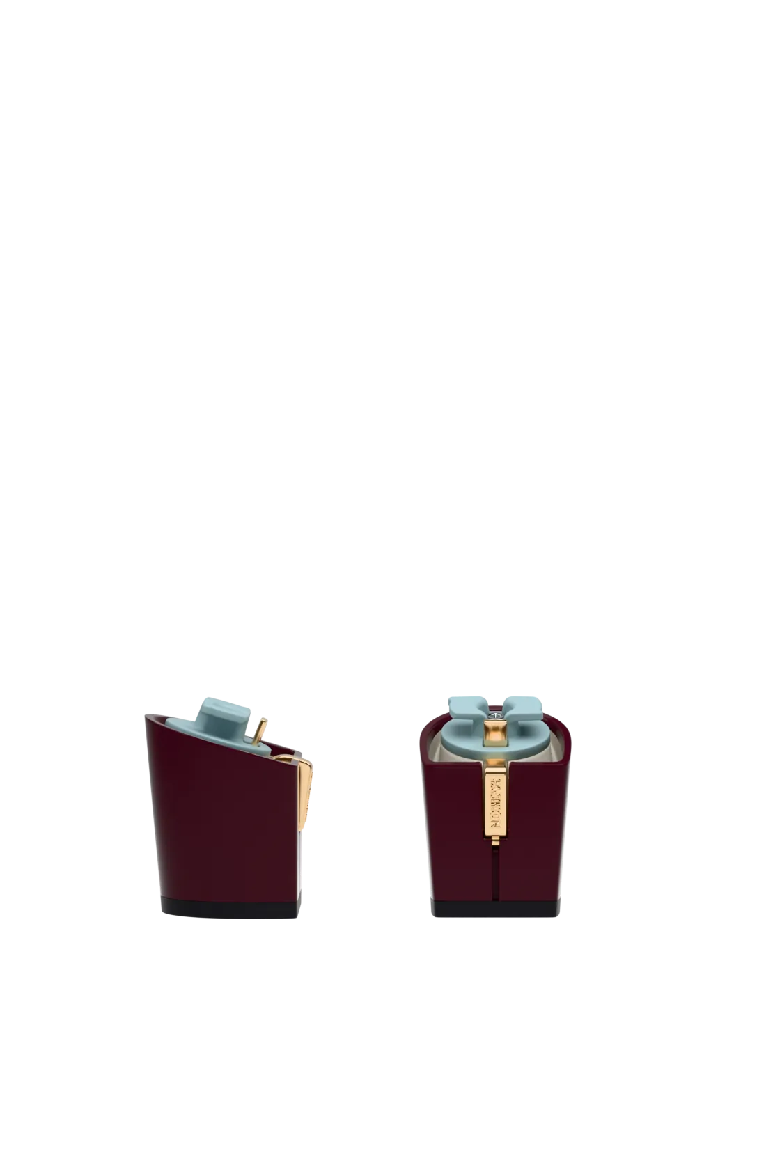 Block Heel Kit 3 Cherry Mocha