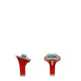 Stiletto Heel Kit 3 Cherry Red