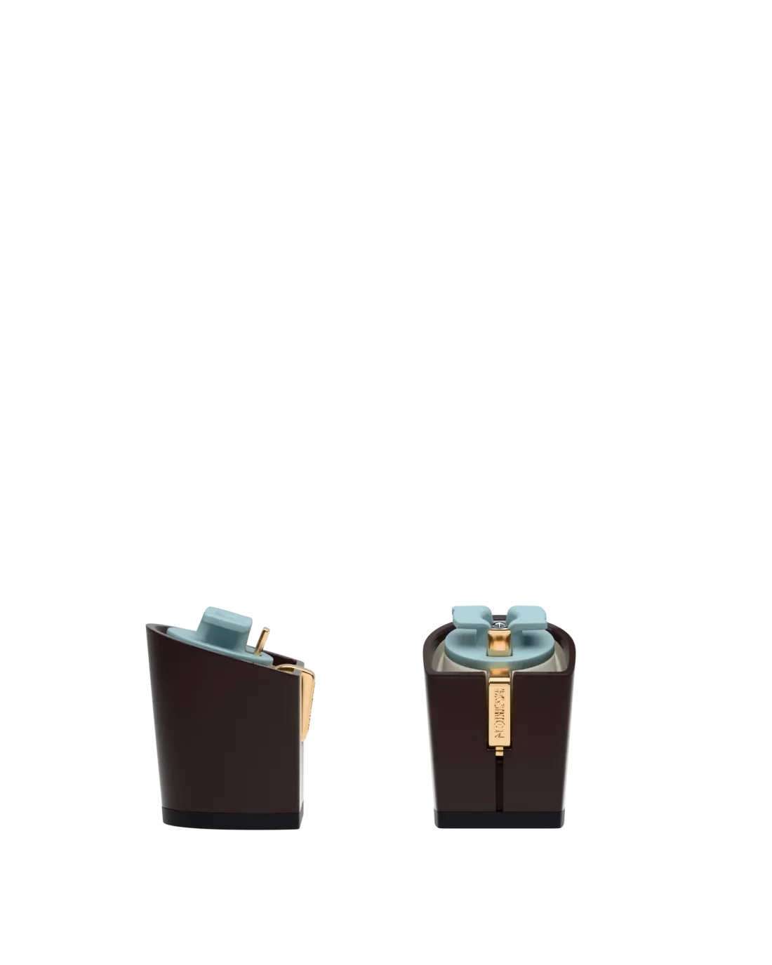 Block Heel Kit 3 Chocolate