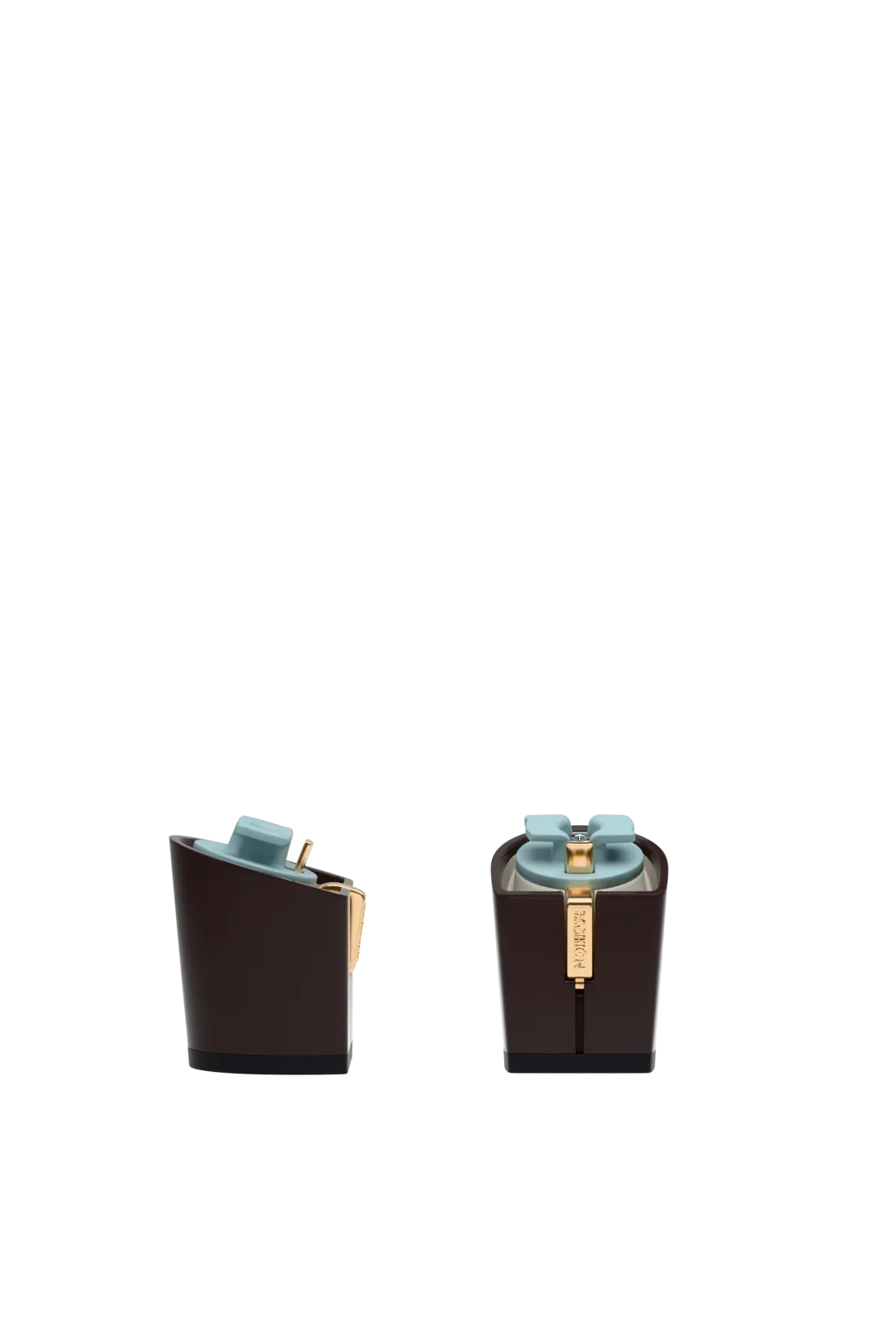 Block Heel Kit 3 Chocolate