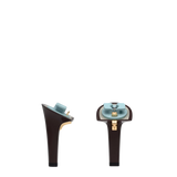 Stiletto Heel Kit 4 Chocolate