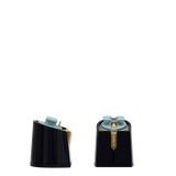 Flare Block Heel Kit 3 Coal Black