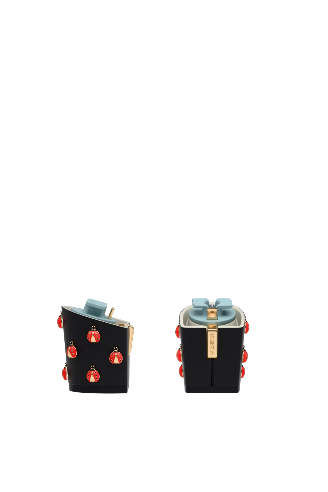 Block Heel Kit 3 Ladybug Charm