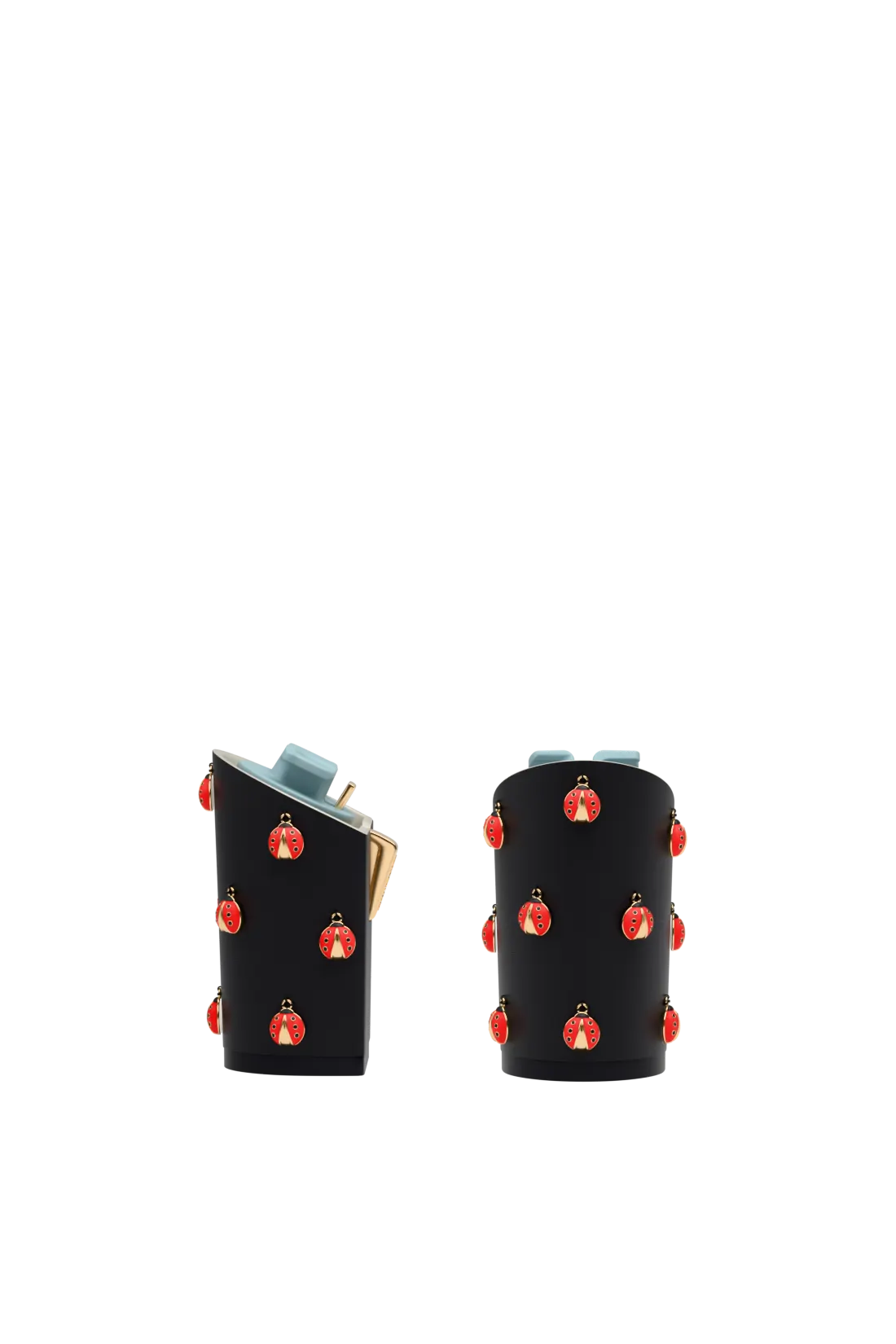 Block Heel Kit 4 Ladybug Charm