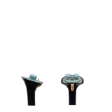 Stiletto Heel Kit 3 Coal Black