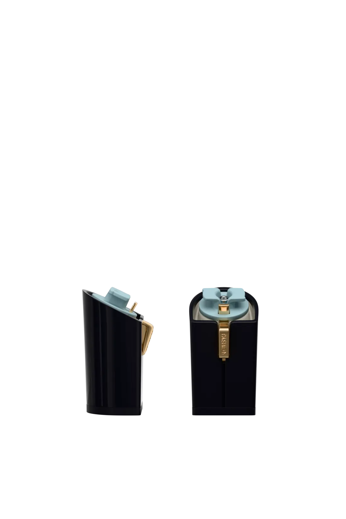 Block Heel Kit 4 Coal
