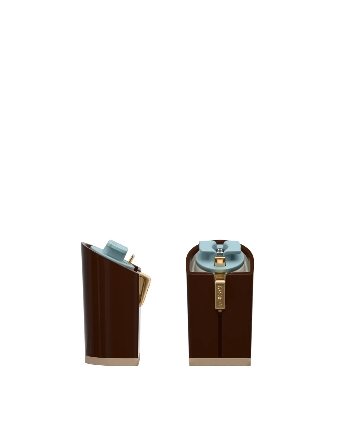 Color Block Heel Kit