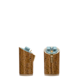 Cylinder Block Heel Kit 4 Cork Stripe
