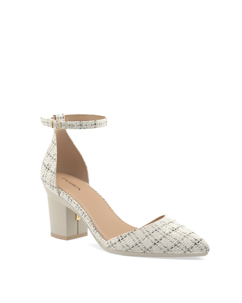 Diana D'Orsay Pump