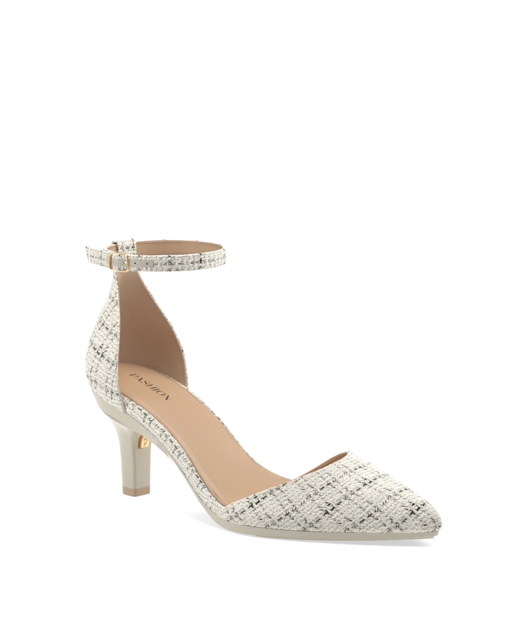 Diana D'Orsay Pump