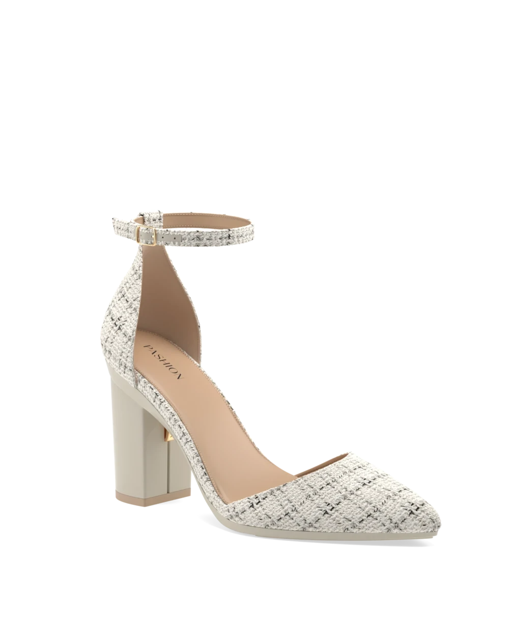 Diana D'Orsay Pump