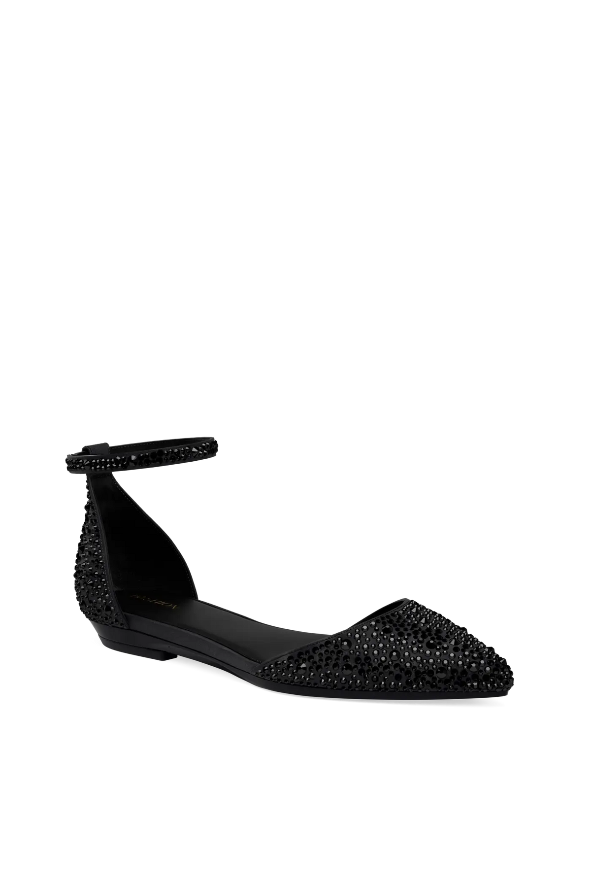 DOrsay Coal Rhinestone