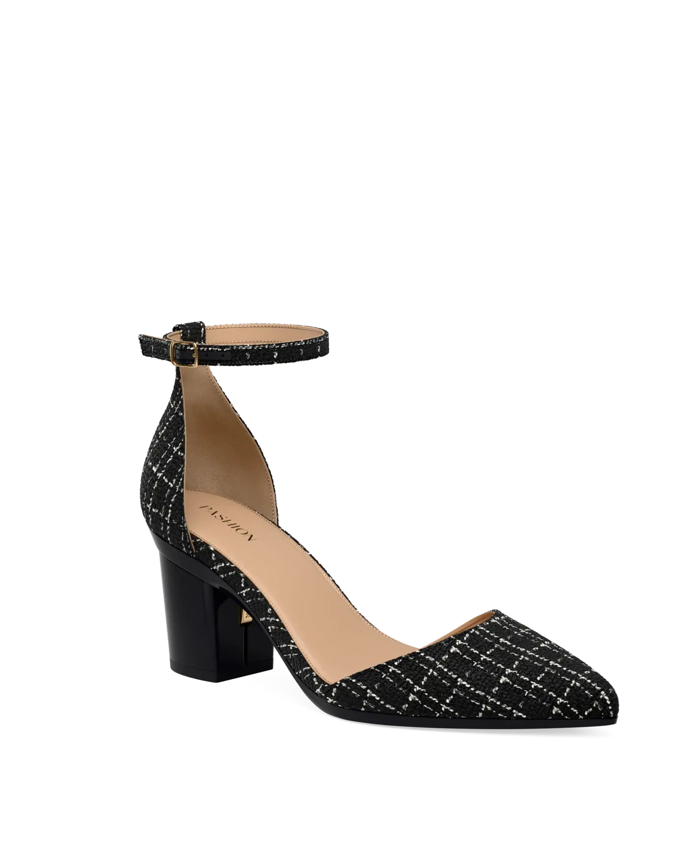 Diana D'Orsay Pump