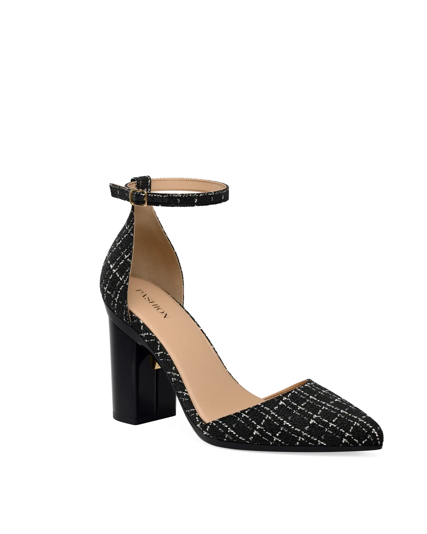 Diana D'Orsay Pump