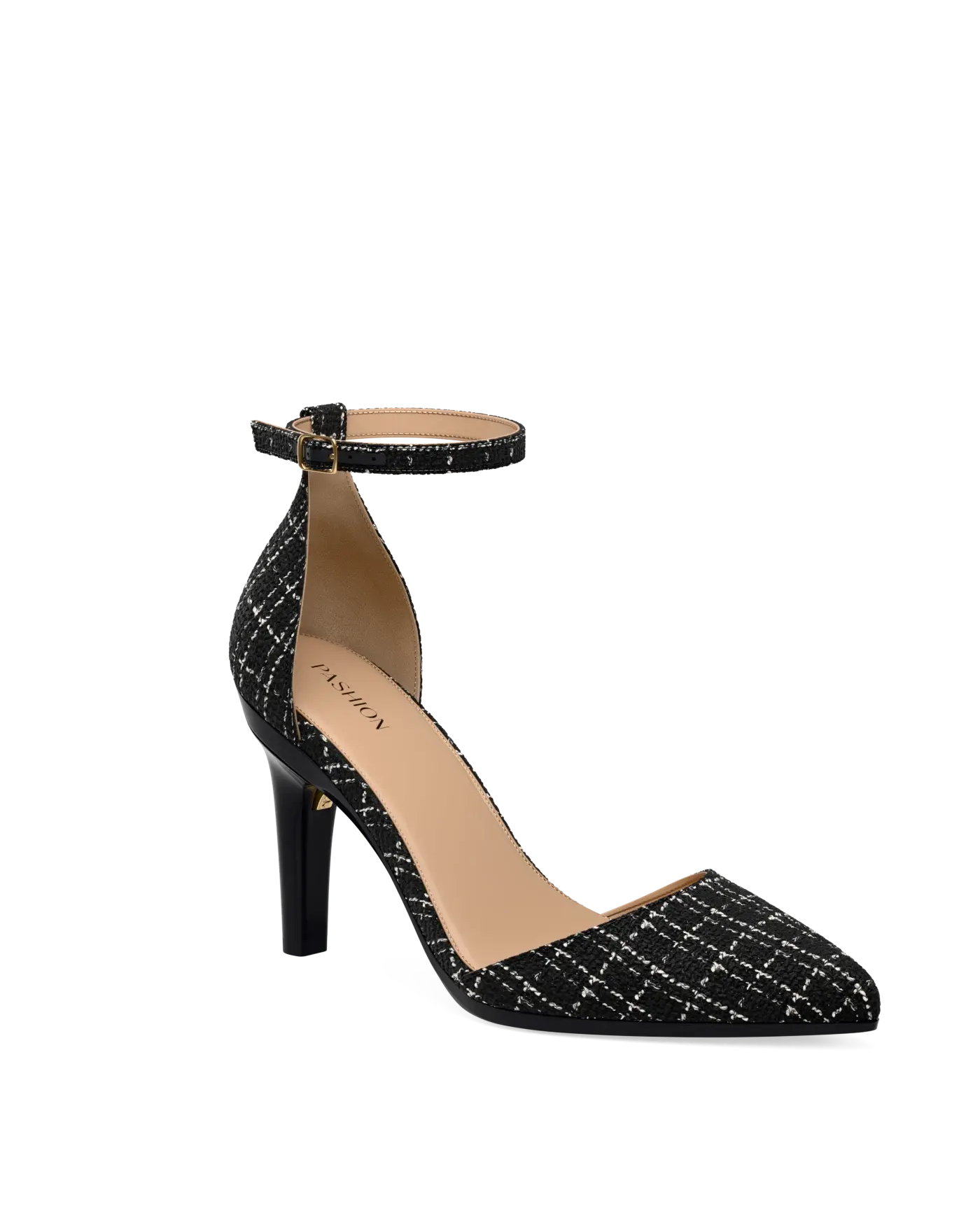Diana D'Orsay Pump
