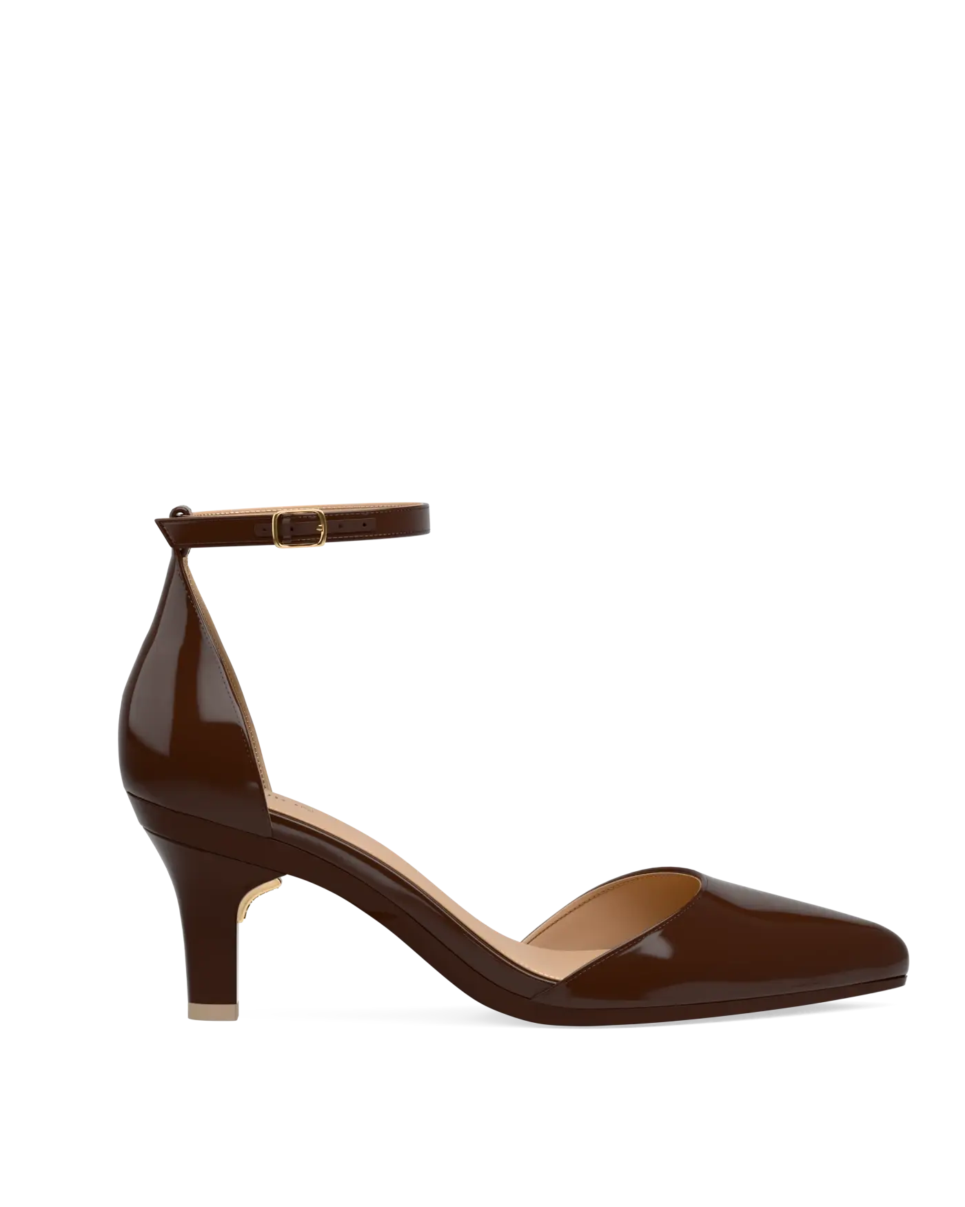 Stiletto Heel Kit 3 Cocoa - Final Sale
