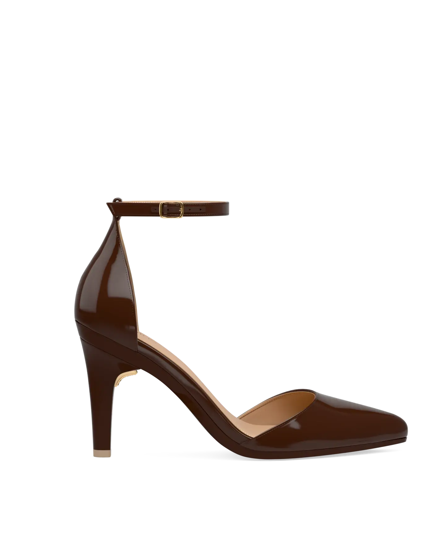 Stiletto Heel Kit 4 Cocoa - Final Sale