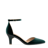 Stiletto Heel Kit 3 Forest Green
