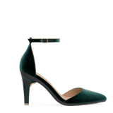 Stiletto Heel Kit 4 Forest Green