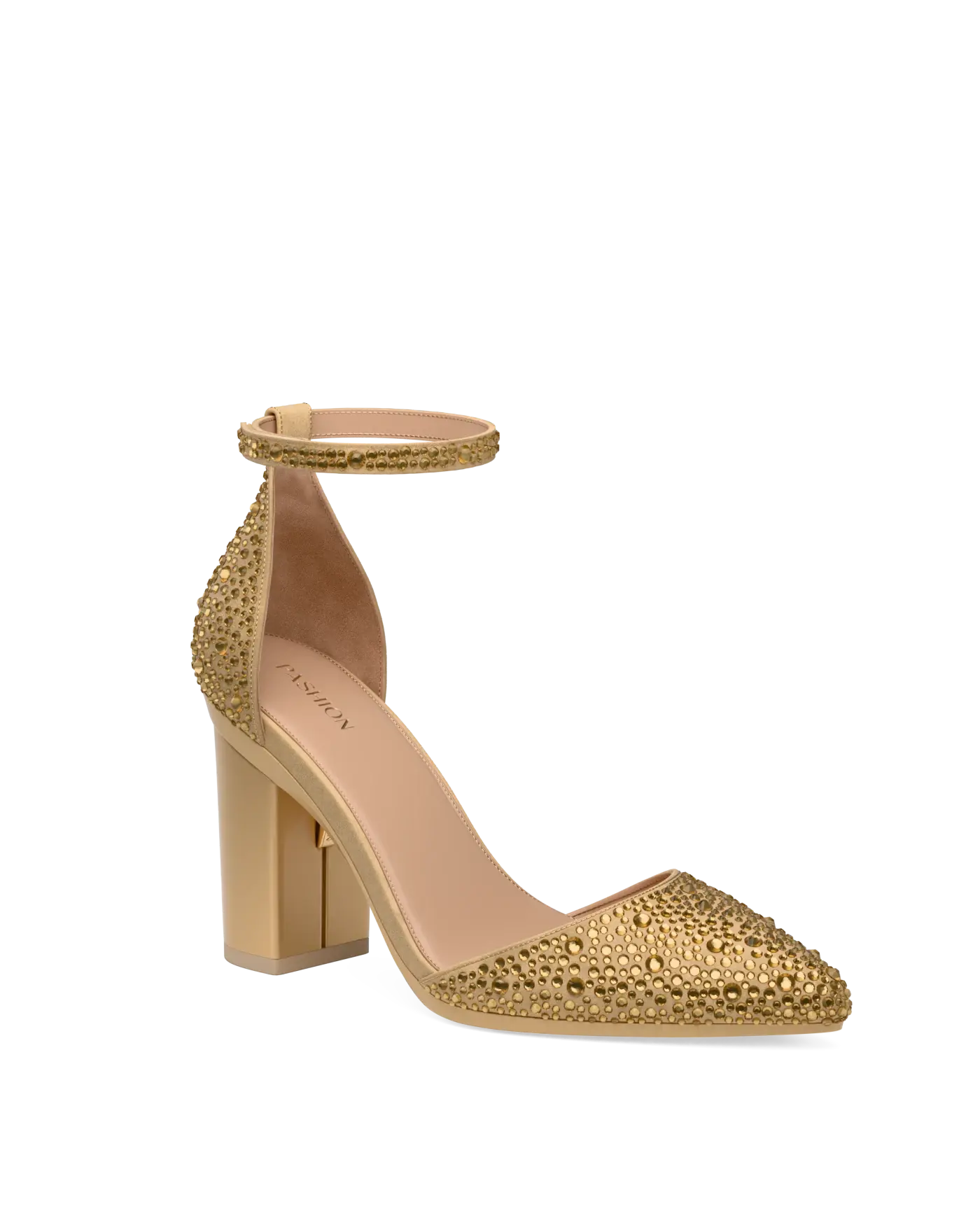 Diana D'Orsay Pump
