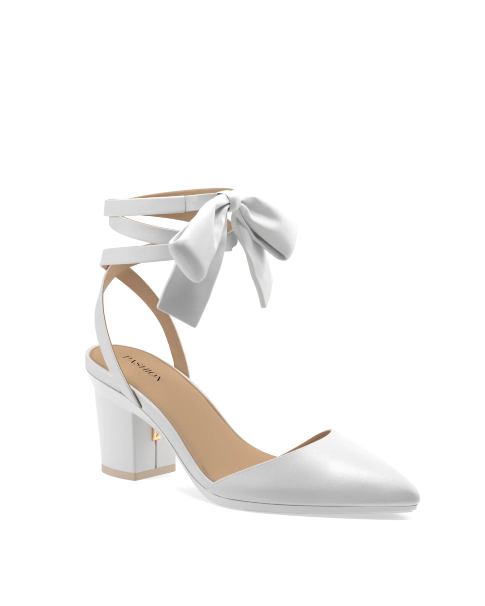 Diana D'Orsay Pump