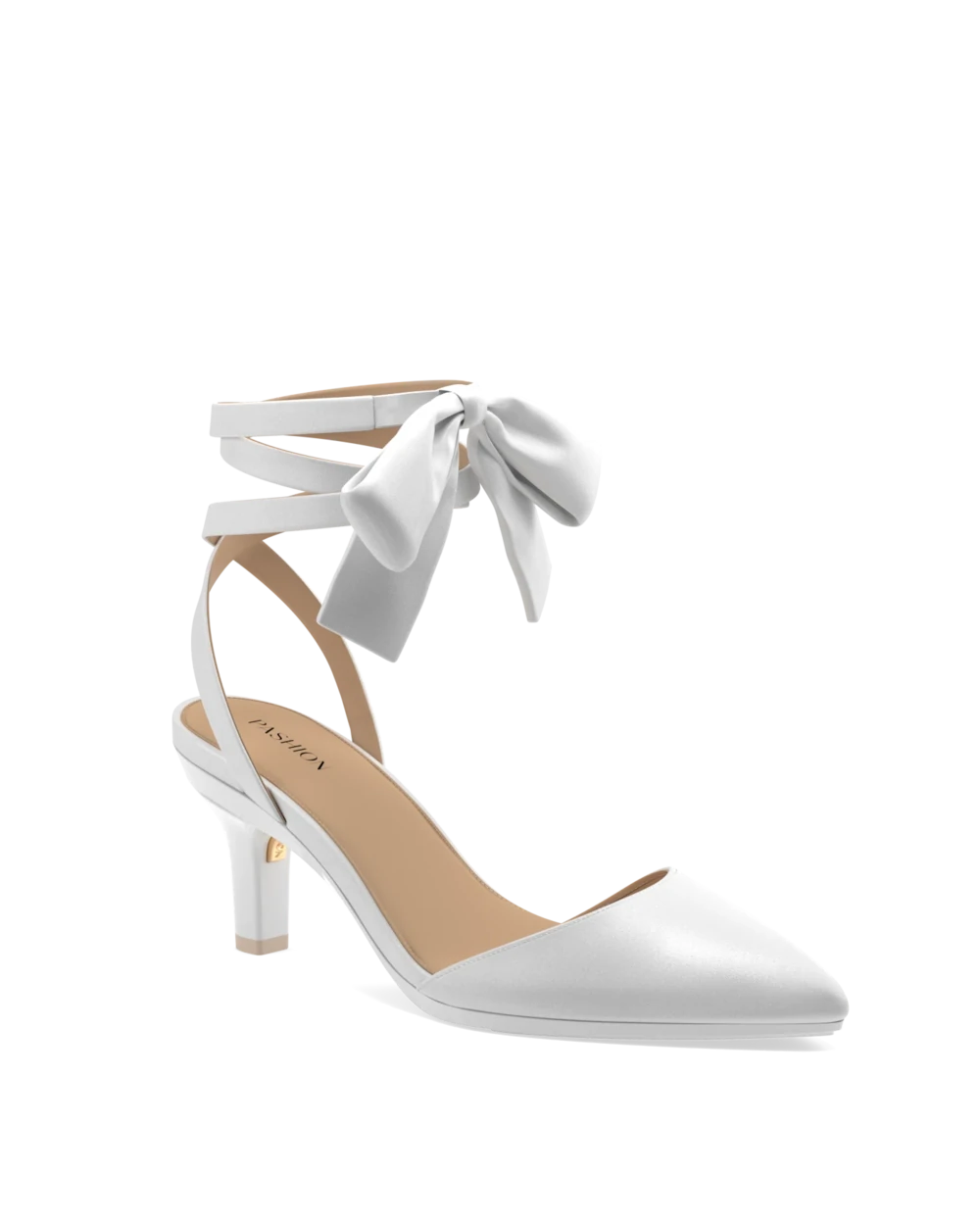 Diana D'Orsay Pump