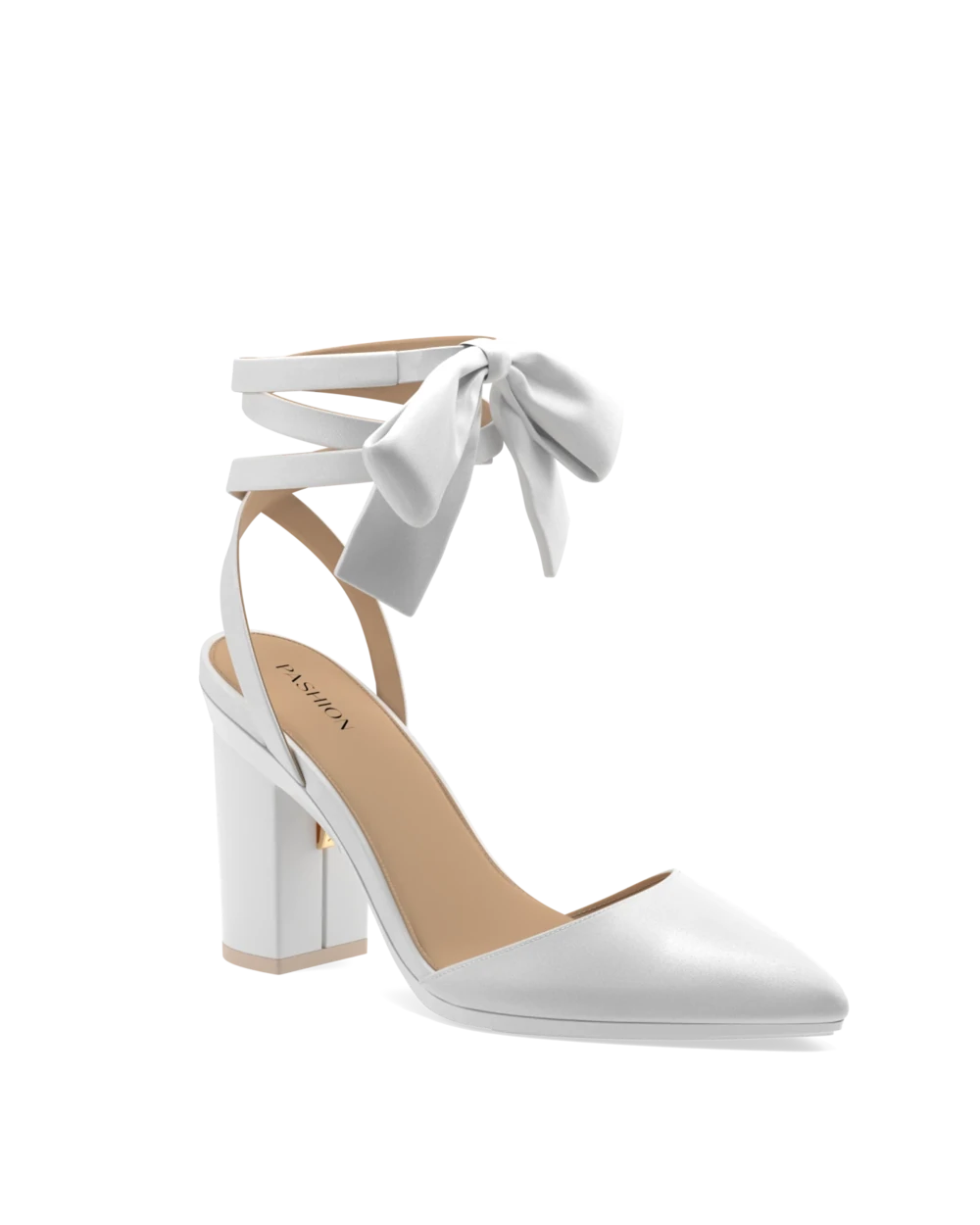 Diana D'Orsay Pump