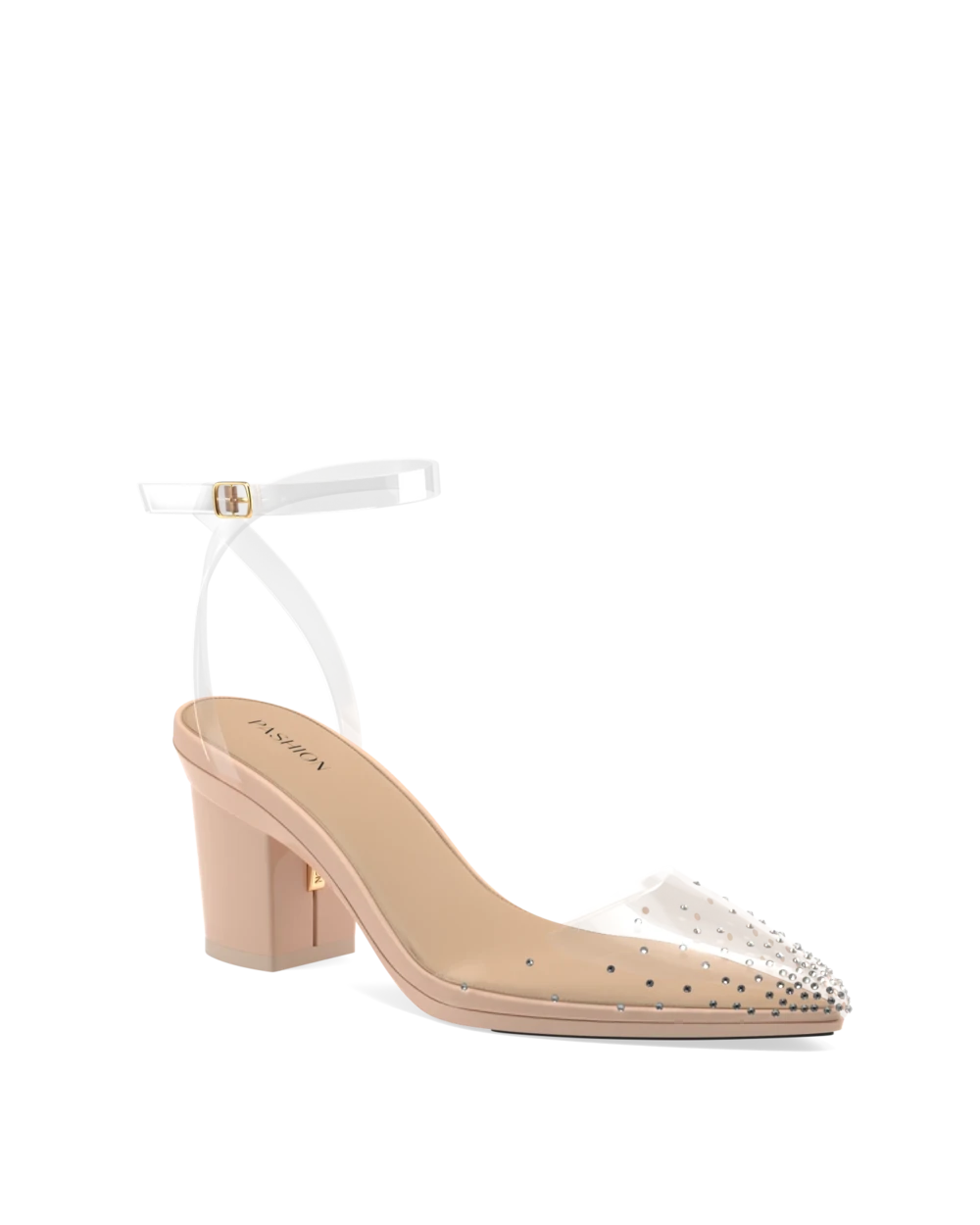 Diana D'Orsay Pump