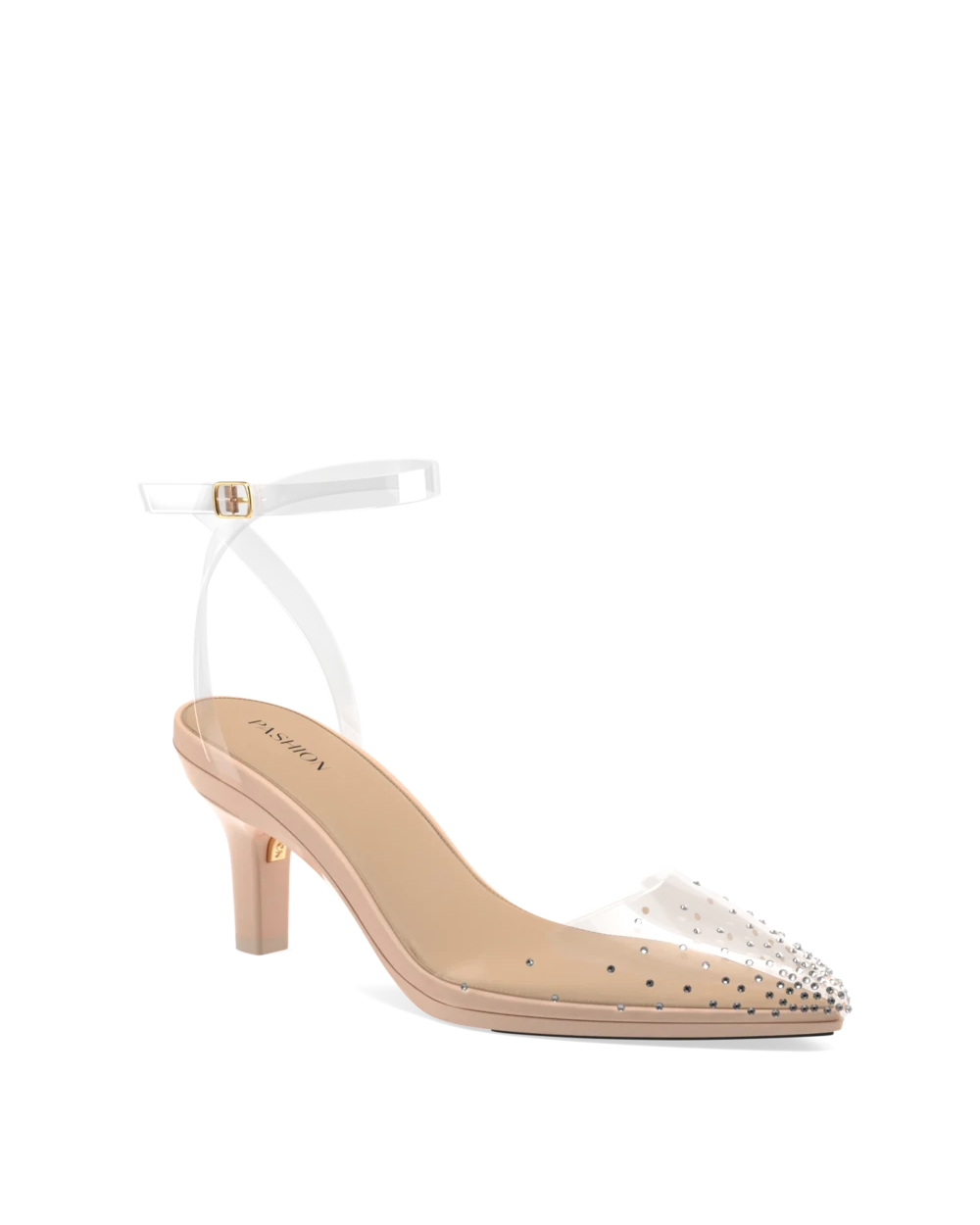 Diana D'Orsay Pump