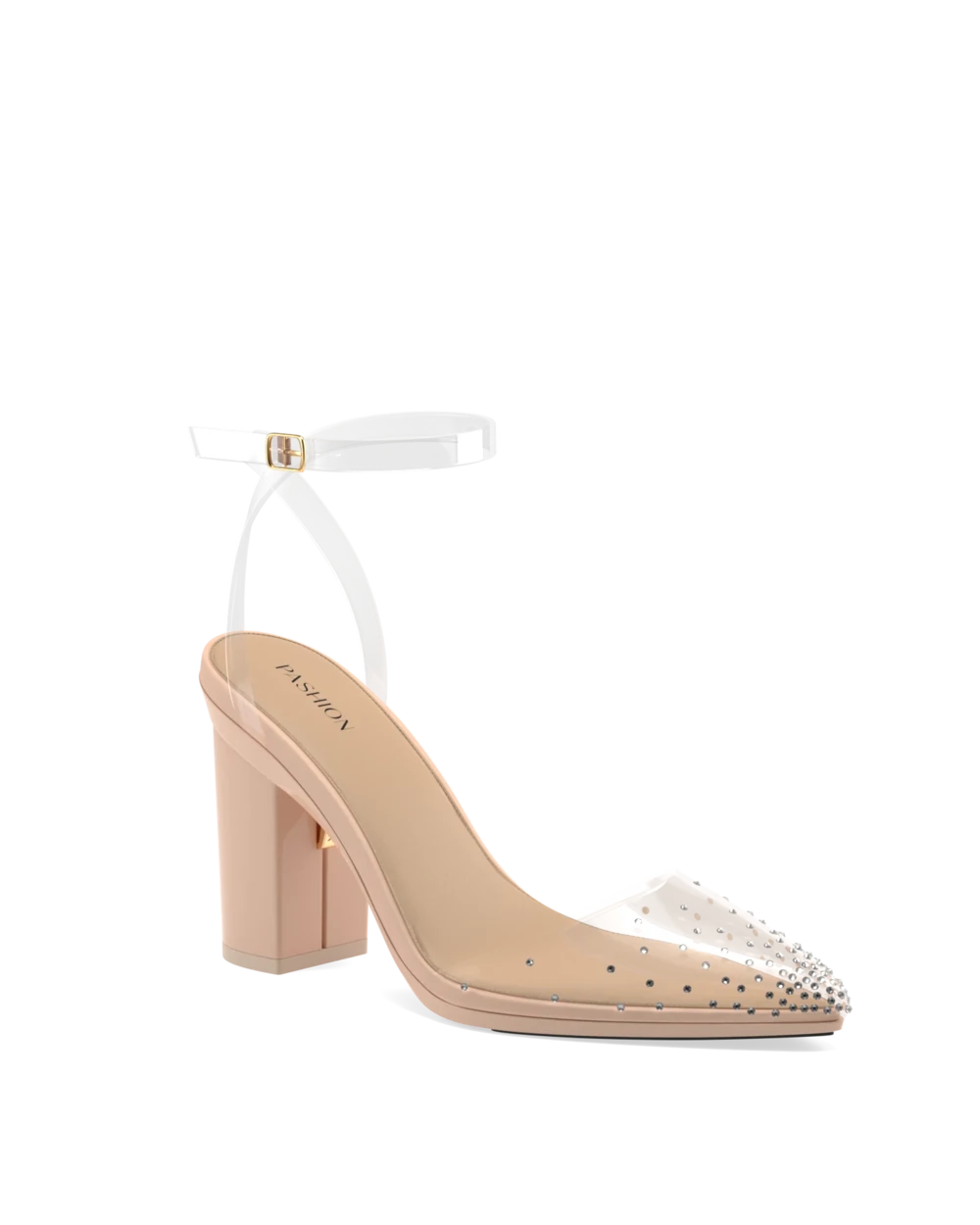 Diana D'Orsay Pump