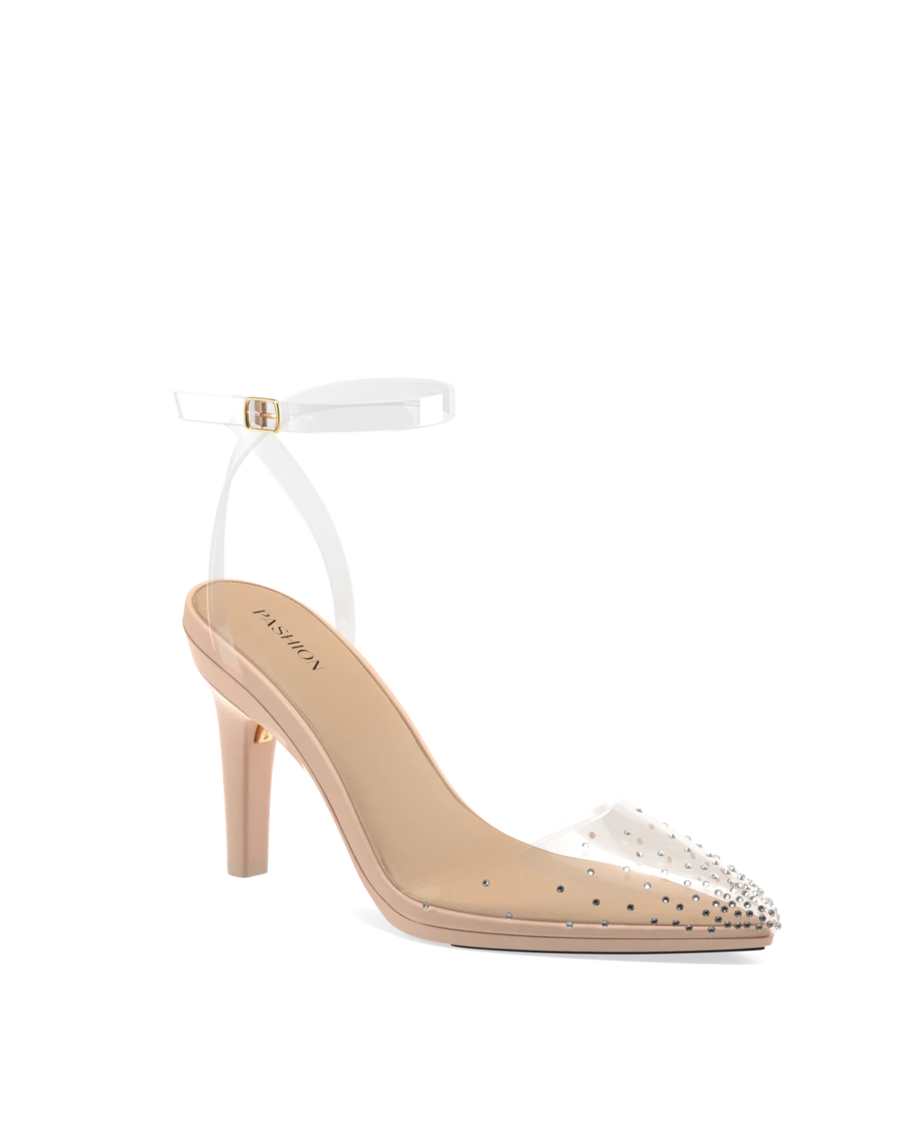 Diana D'Orsay Pump