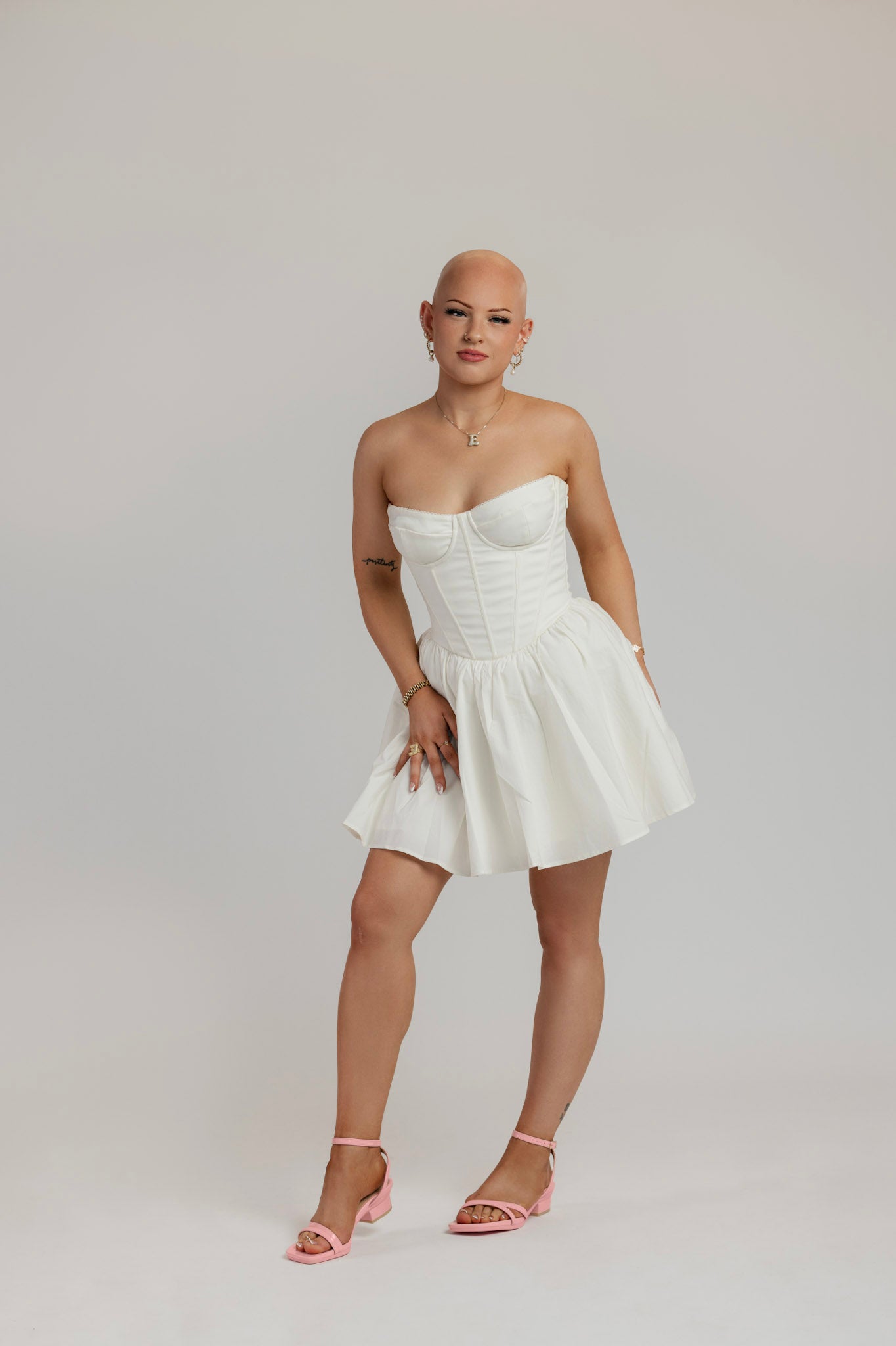 Block Heel Kit 1.5 Blush