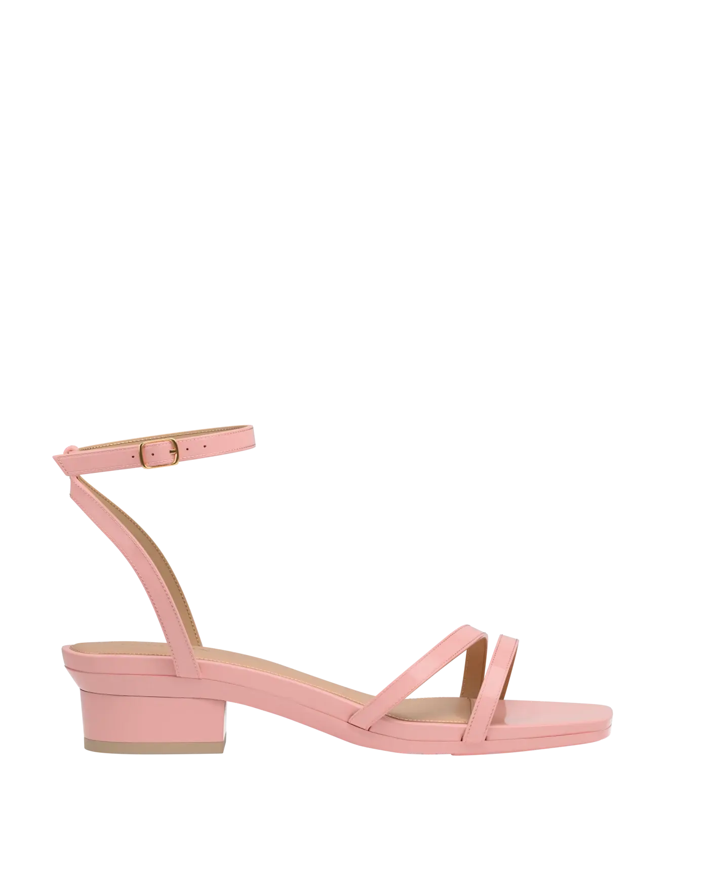 Block Heel Kit 1.5 Blush