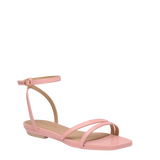 Emmy Sandal - Blush Patent