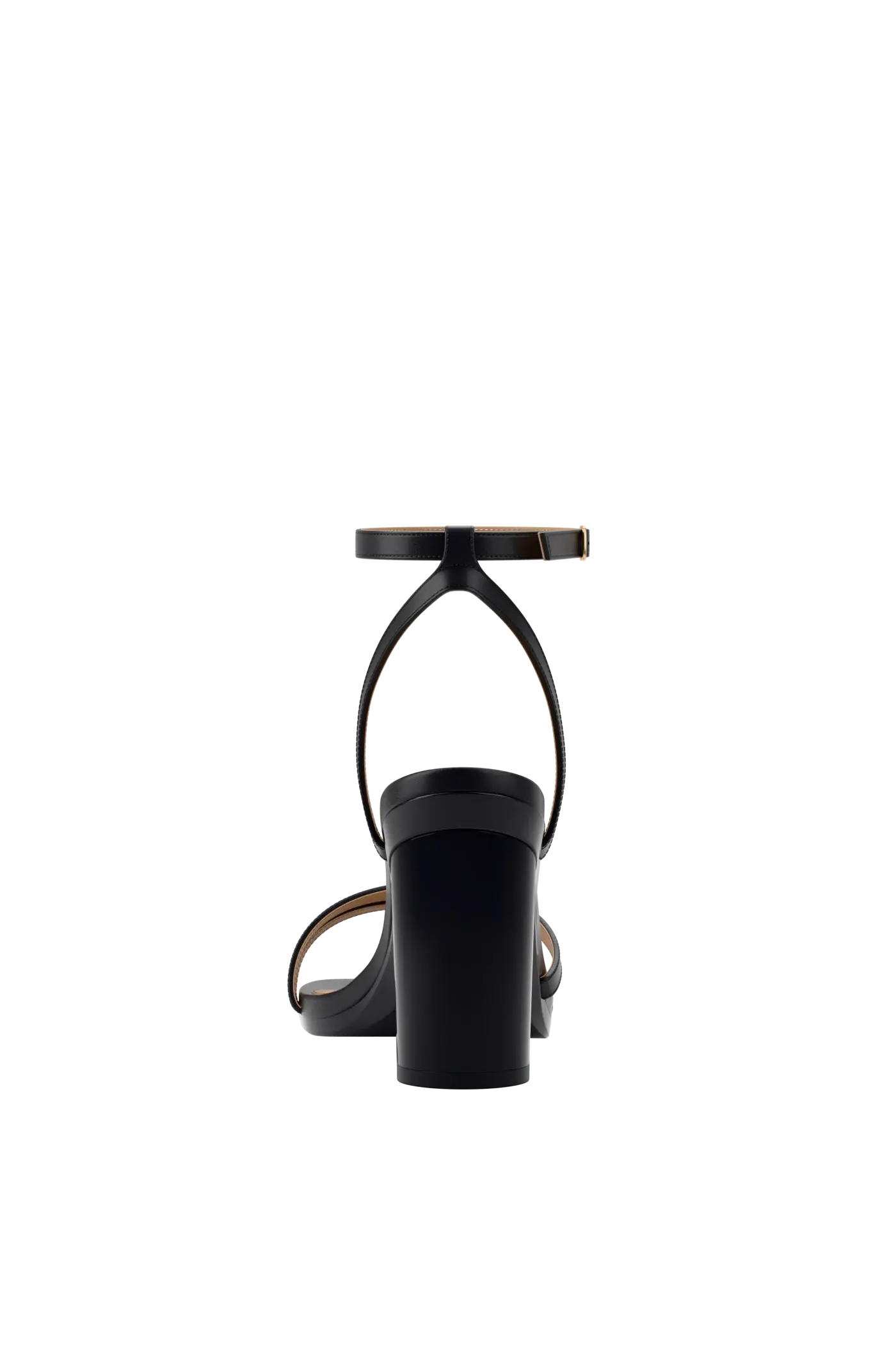 The Emmy - Coal Leather 4 Block