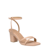 Emmy Sandal - Sand Leather 3 Block
