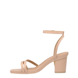 Emmy Sandal - Sand Leather 3 Block