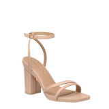 Emmy Sandal - Sand Leather 4 Block