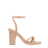 Emmy Sandal - Sand Leather 4 Block