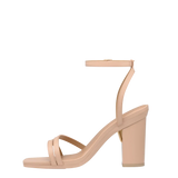 Emmy Sandal - Sand Leather 4 Block