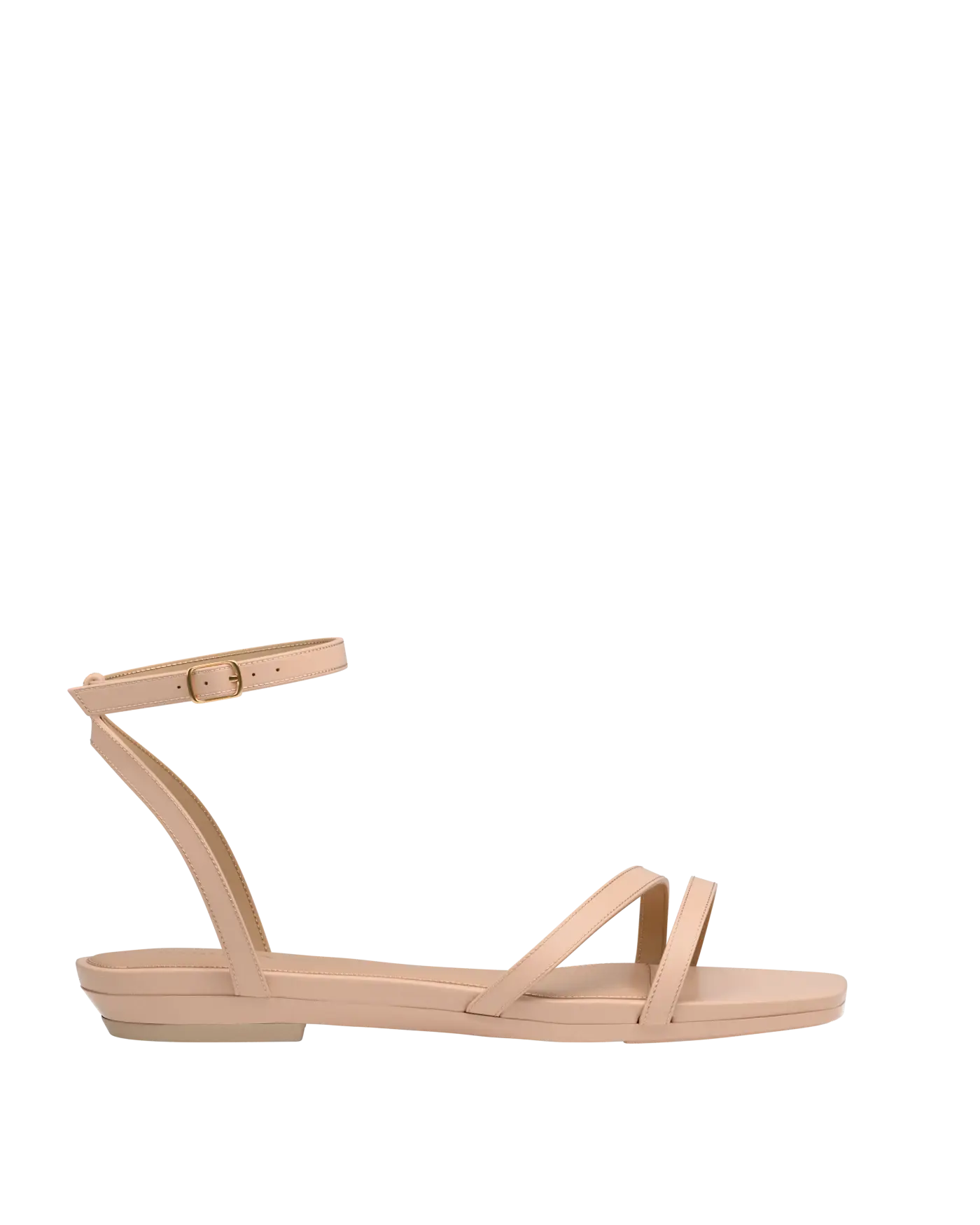 Emmy Sandal - Sand Leather