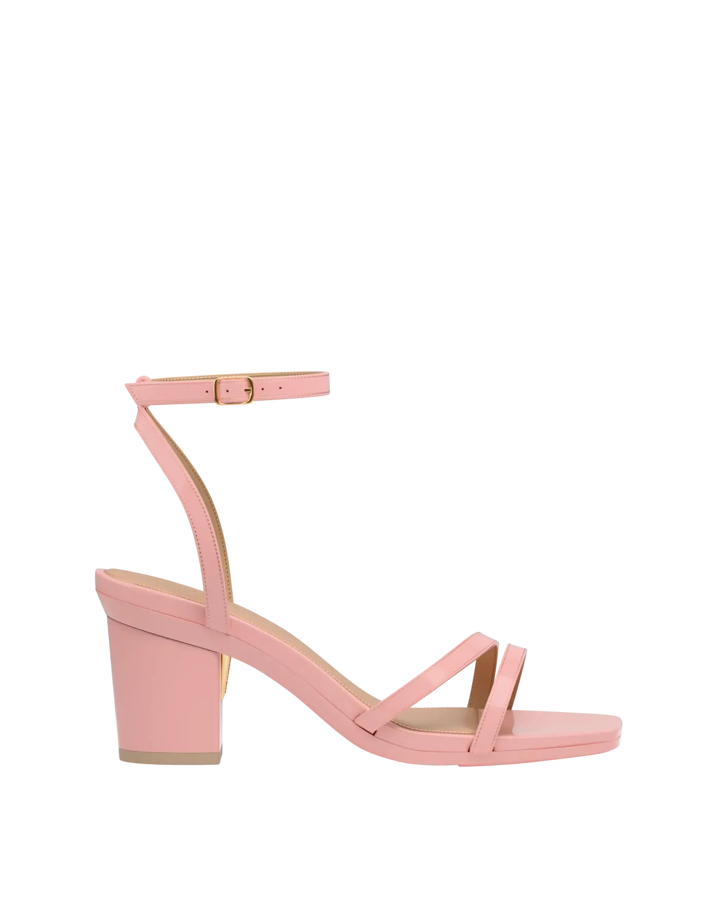 Block Heel Kit 3 Blush